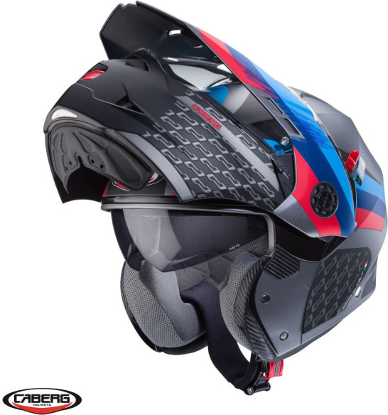 Casca Moto Flip-Up Tourmax X SV Sarabe K9 BMW Colours 24