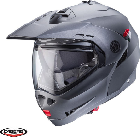 Casca Moto Flip-Up Tourmax X SV Matt Titanium 24
