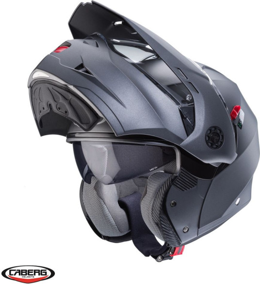 Casca Moto Flip-Up Tourmax X SV Matt Titanium 24