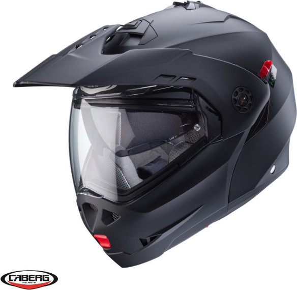 Casca Moto Flip-Up Tourmax X SV Matt Black 24