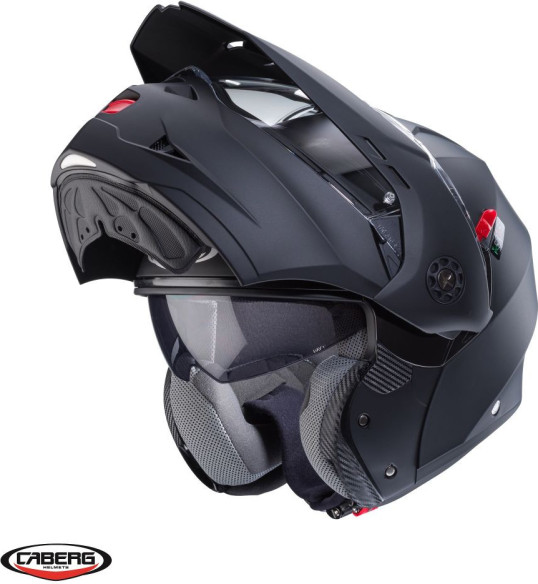 Casca Moto Flip-Up Tourmax X SV Matt Black 24