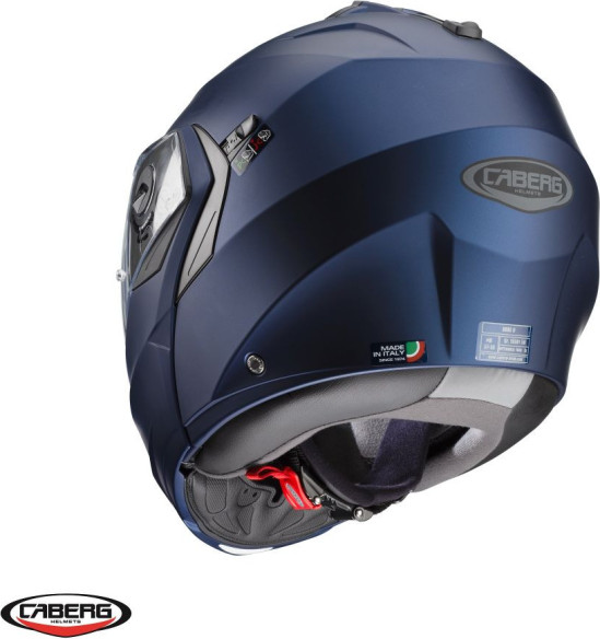 Casca Moto Flip-Up Duke X SV Matt Yamaha Blue 24