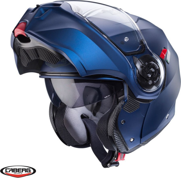 Casca Moto Flip-Up Duke Evo SV Yamaha Blue 24