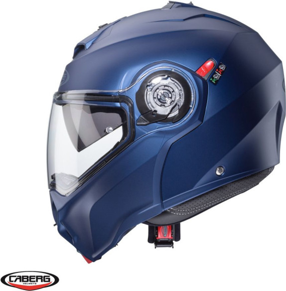 Casca Moto Flip-Up Duke Evo SV Yamaha Blue 24