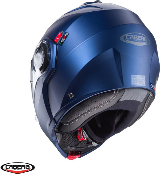 Casca Moto Flip-Up Duke Evo SV Yamaha Blue 24