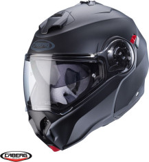 Casca Moto Flip-Up Duke Evo SV Black Matt 24