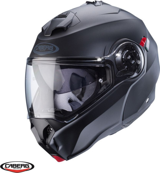 Casca Moto Flip-Up Duke Evo SV Black Matt 24