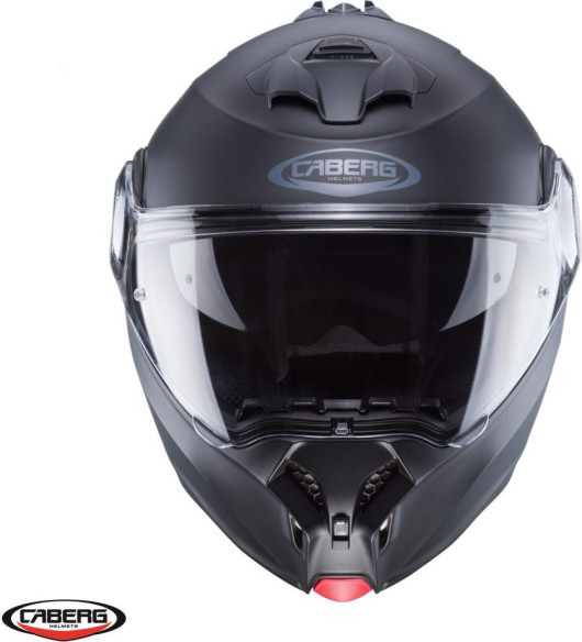 Casca Moto Flip-Up Duke Evo SV Black Matt 24