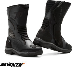 Ghete Moto Touring SD-BT13 Black 24