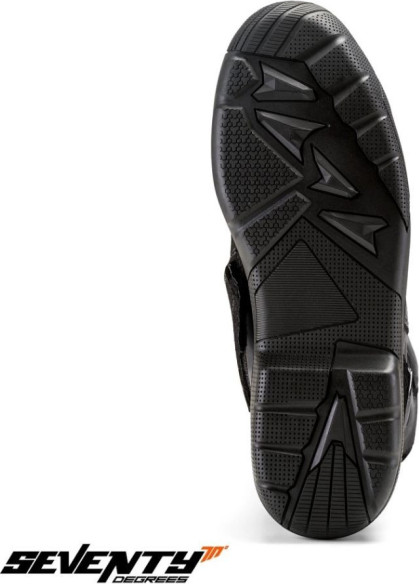 Ghete Moto Touring SD-BT13 Black 24