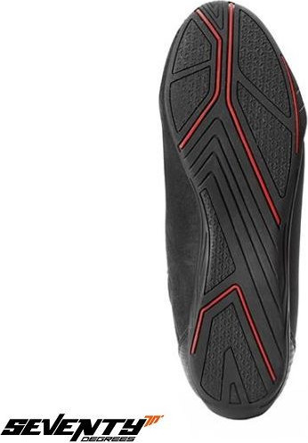 Ghete Moto Touring Dama SD-BT9 Black 24