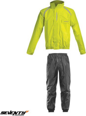 Costum Ploaie SD-S1 Black/Yellow 24