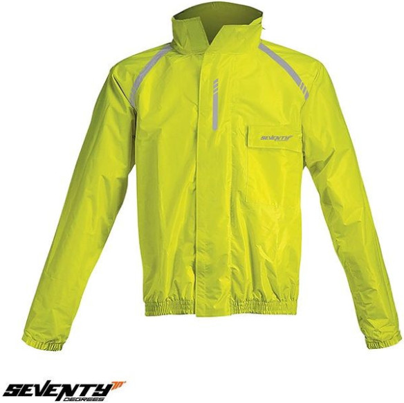 Costum Ploaie SD-S1 Black/Yellow 24