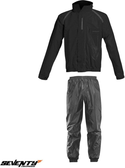 Costum Ploaie SD-S1 Black 24