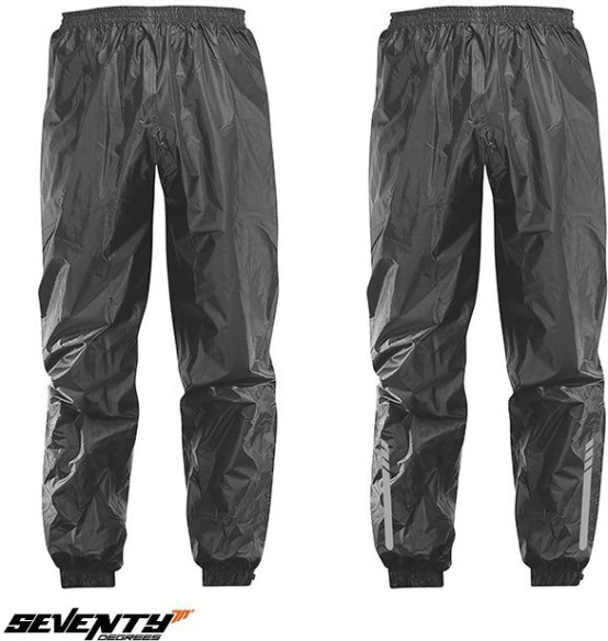 Costum Ploaie SD-S1 Black 24