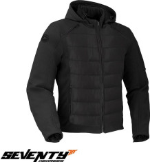 Geaca Moto Textila Urban/Touring SD-JC77 Black 24