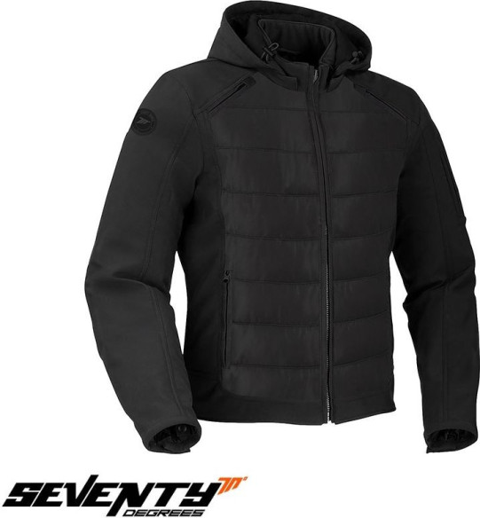Geaca Moto Textila Urban/Touring SD-JC77 Black 24
