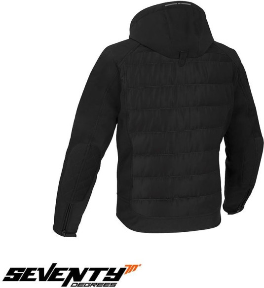 Geaca Moto Textila Urban/Touring SD-JC77 Black 24