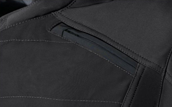 Geaca Moto Textila Urban/Touring SD-JC77 Black 24