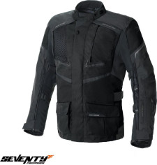 Geaca Moto Textila Urban/Touring SD-JT81 Navy/Black 24