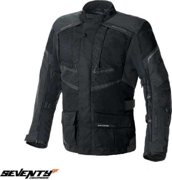Geaca Moto Textila Urban/Touring SD-JT81 Navy/Black 24