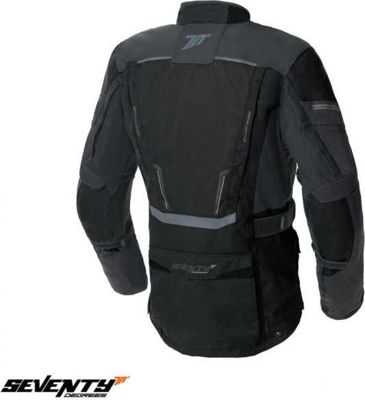 Geaca Moto Textila Urban/Touring SD-JT81 Navy/Black 24
