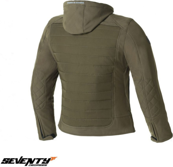 Geaca Moto Textila Urban/Touring Dama SD-JC75 Military Green 24