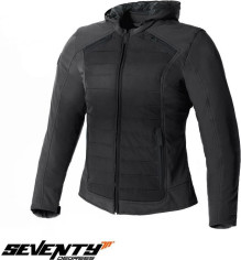 Geaca Moto Textila Urban/Touring Dama SD-JC75 Black 24