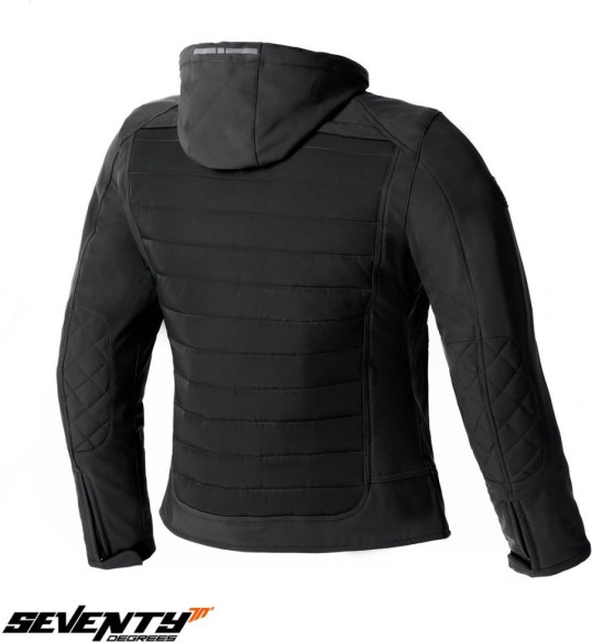 Geaca Moto Textila Urban/Touring Dama SD-JC75 Black 24