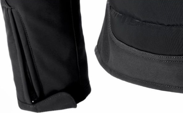 Geaca Moto Textila Urban/Touring Dama SD-JC75 Black 24