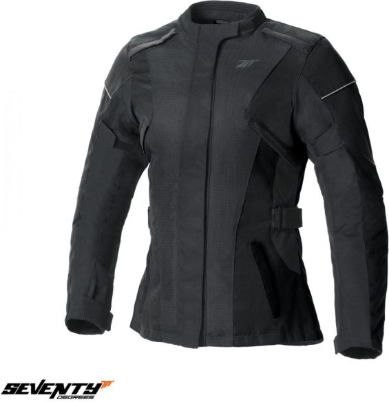 Geaca Moto Textila Urban/Touring Dama SD-JT79 Black 24