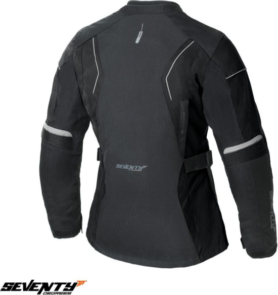 Geaca Moto Textila Urban/Touring Dama SD-JT79 Black 24