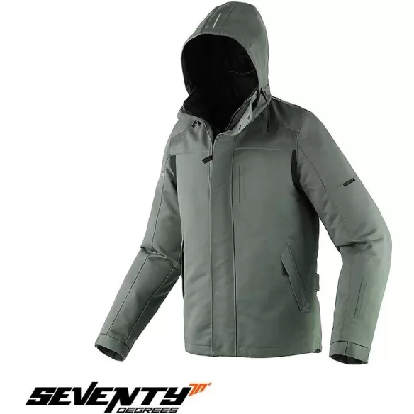 Geaca Moto Textila Urban/Touring SD-JC73 Military Green 24