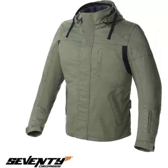 Geaca Moto Textila Urban/Touring SD-JC73 Military Green 24