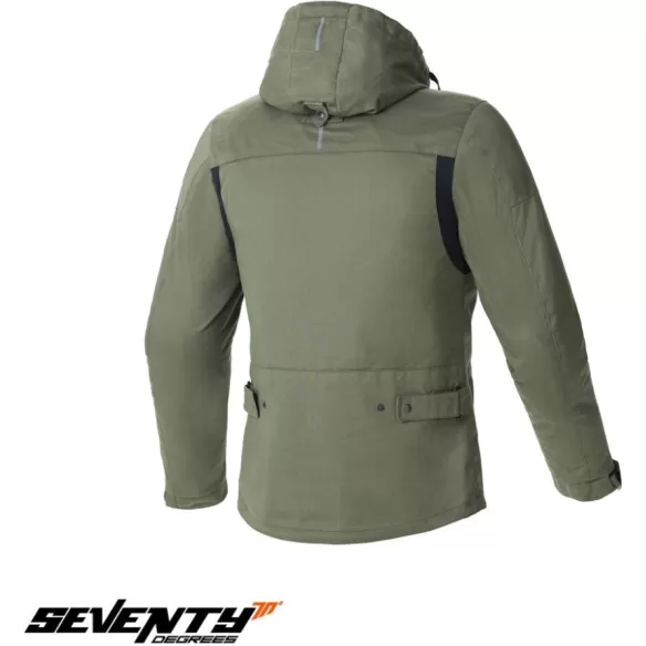 Geaca Moto Textila Urban/Touring SD-JC73 Military Green 24