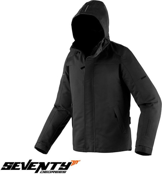 Geaca Moto Textila Urban/Touring SD-JC73 Black 24