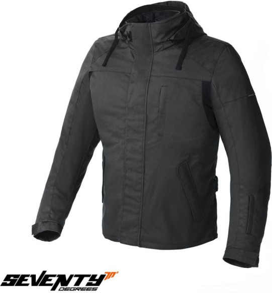 Geaca Moto Textila Urban/Touring SD-JC73 Black 24