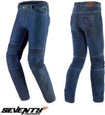 Jeans Moto Dama SD-PJ8 Slim Blue 24
