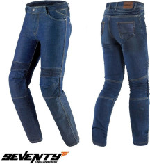 Jeans Moto SD-PJ6 Slim Blue 24