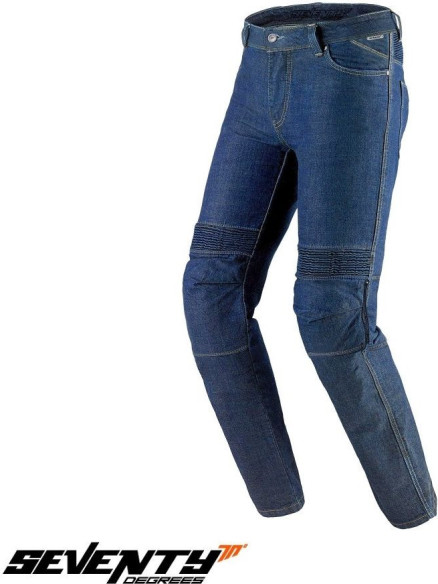 Jeans Moto SD-PJ6 Slim Blue 24
