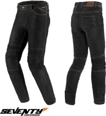Jeans Moto Dama SD-PJ8 Slim Black 24