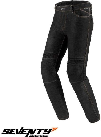 Jeans Moto SD-PJ6 Slim Black 24