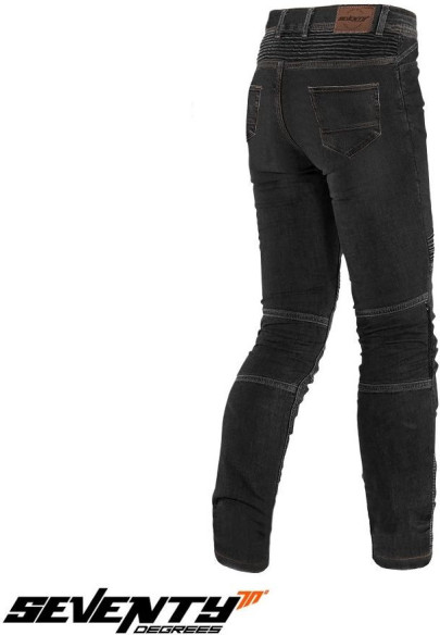 Jeans Moto SD-PJ6 Slim Black 24