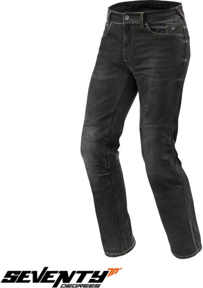 Jeans Moto SD-PJ2 Black 24