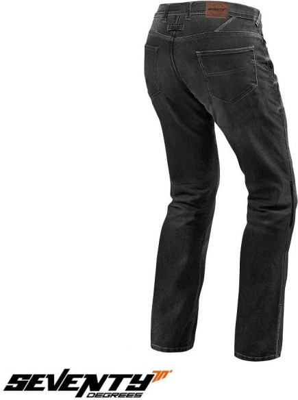 Jeans Moto SD-PJ2 Black 24