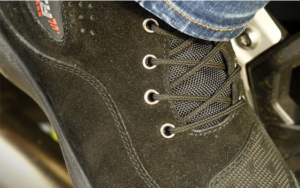 Ghete Moto Urban Unisex SD-BC8 Black 24