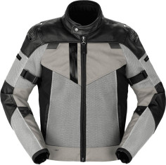 Geaca MotoTextil/Piele Vent Pro Black/Ice