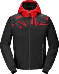 Geaca MotoTextila Evo Sport Black/Red