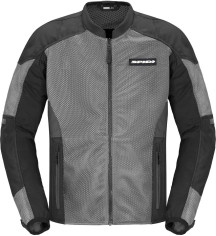 Geaca Moto Textila Super Net Grey 23