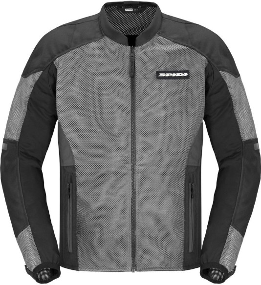Geaca Moto Textila Super Net Grey 23